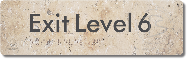 Exit Level 6