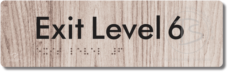 Exit Level 6