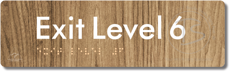 Exit Level 6
