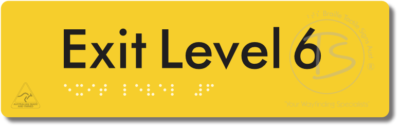 Exit Level 6