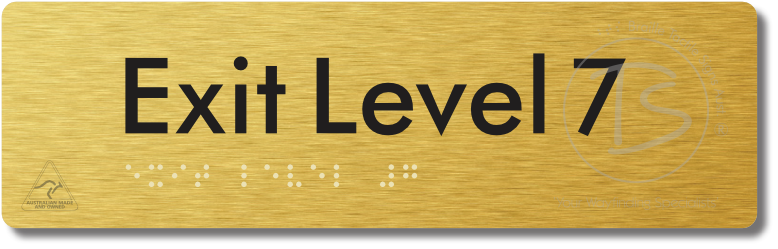 Exit Level 7
