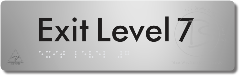 Exit Level 7