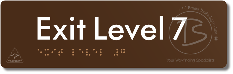 Exit Level 7