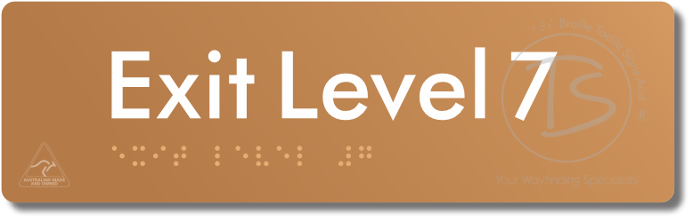 Exit Level 7