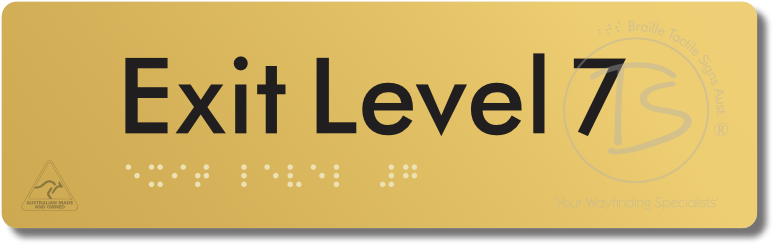 Exit Level 7