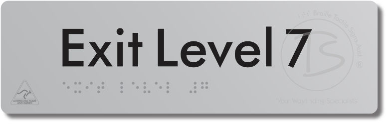 Exit Level 7