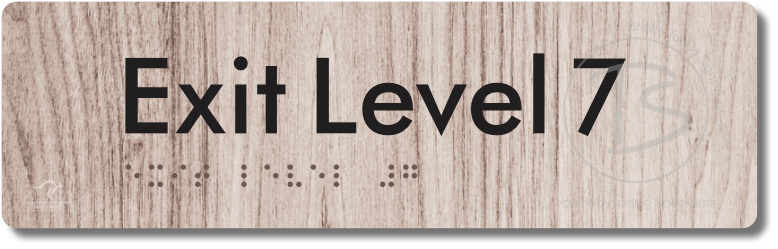 Exit Level 7