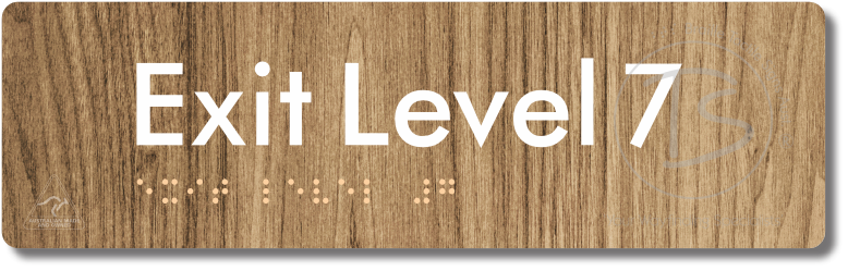 Exit Level 7