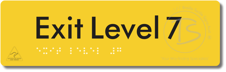 Exit Level 7