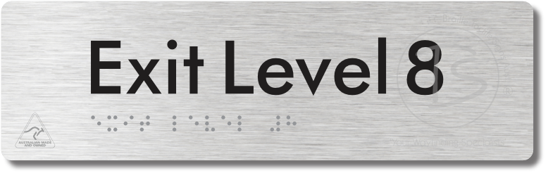 Exit Level 8