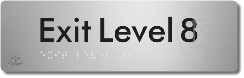 Exit Level 8