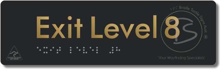 Exit Level 8