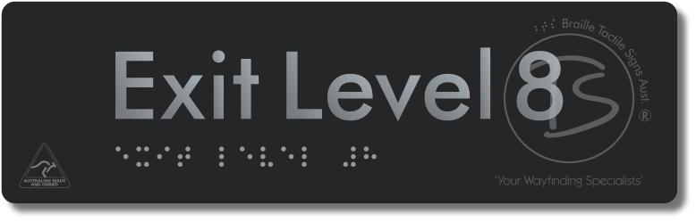 Exit Level 8