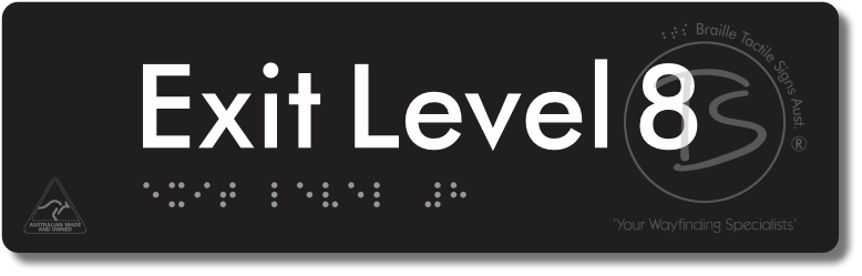Exit Level 8