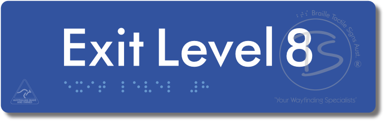 Exit Level 8