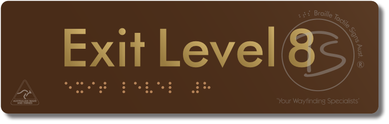 Exit Level 8