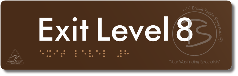 Exit Level 8