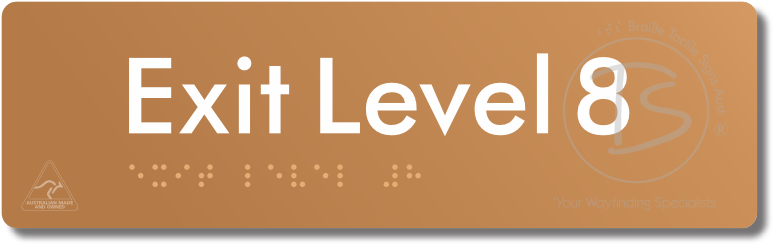 Exit Level 8