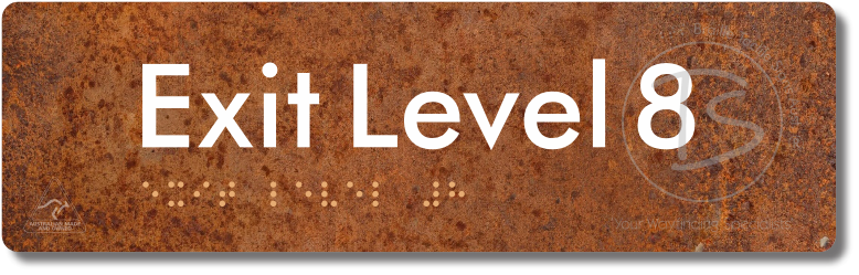 Exit Level 8