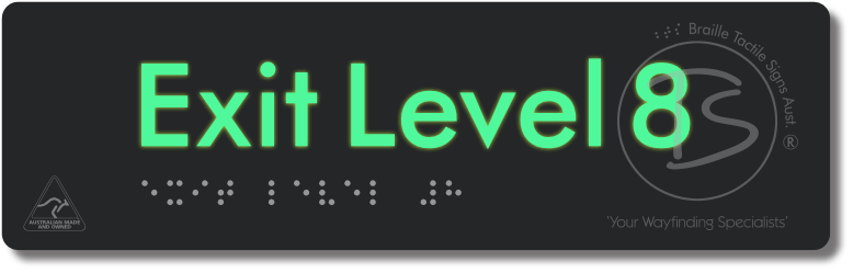 Exit Level 8