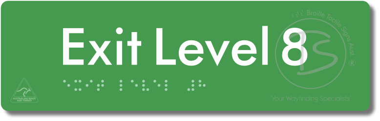 Exit Level 8
