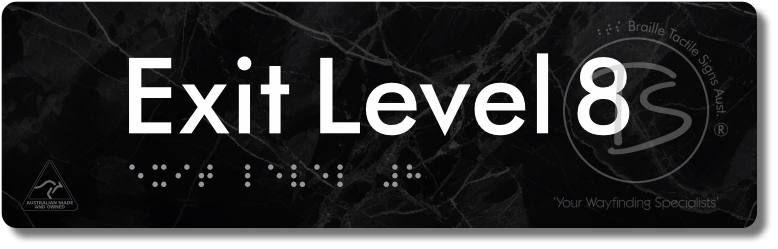 Exit Level 8