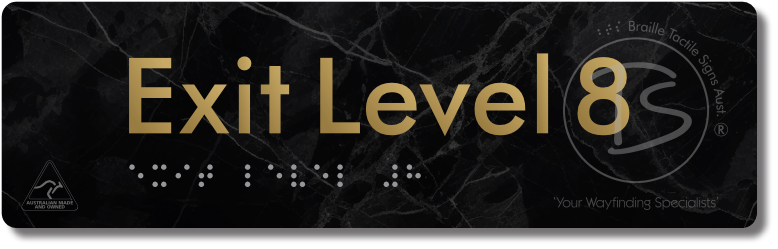 Exit Level 8