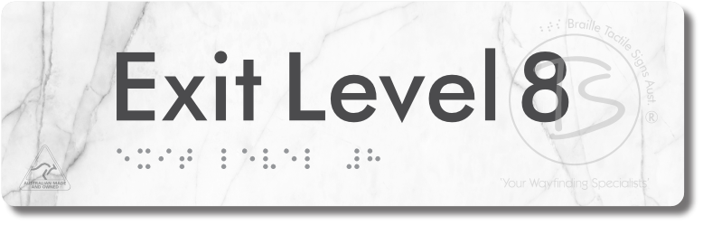 Exit Level 8