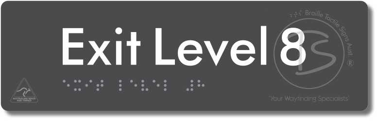 Exit Level 8
