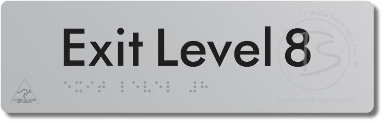 Exit Level 8