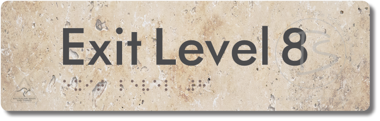 Exit Level 8