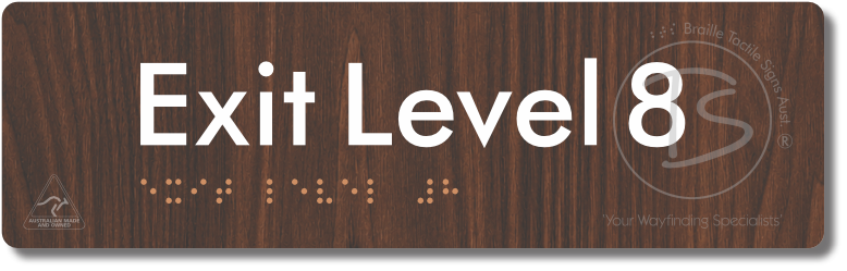 Exit Level 8