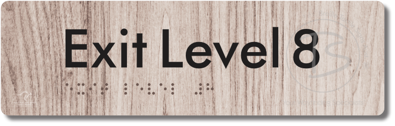 Exit Level 8