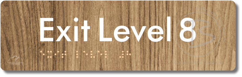 Exit Level 8