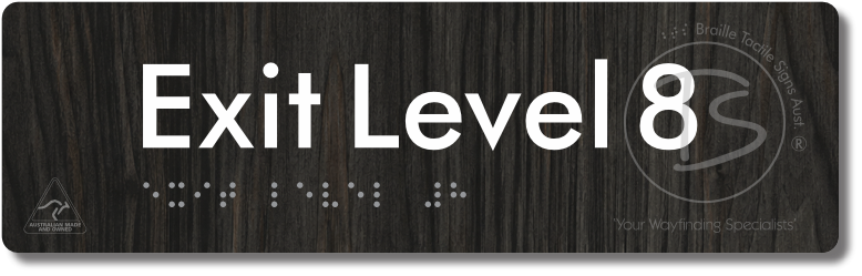 Exit Level 8