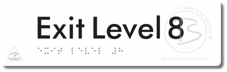 Exit Level 8