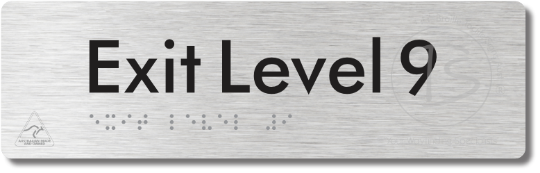 Exit Level 9