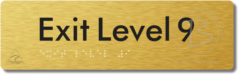 Exit Level 9