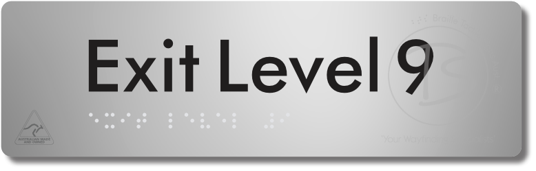 Exit Level 9