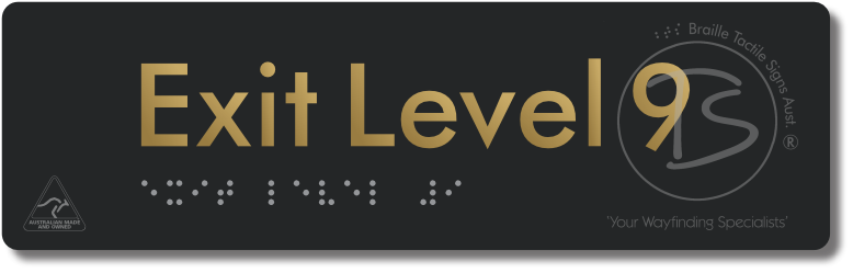 Exit Level 9