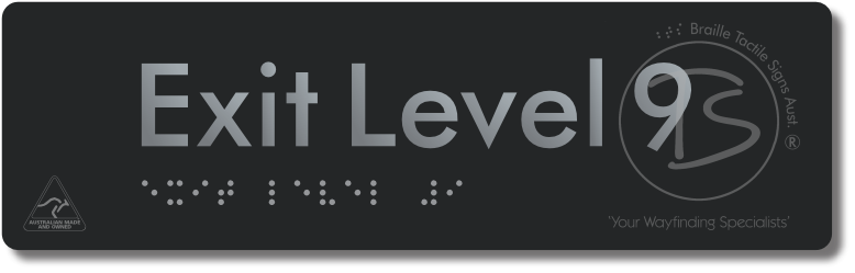 Exit Level 9