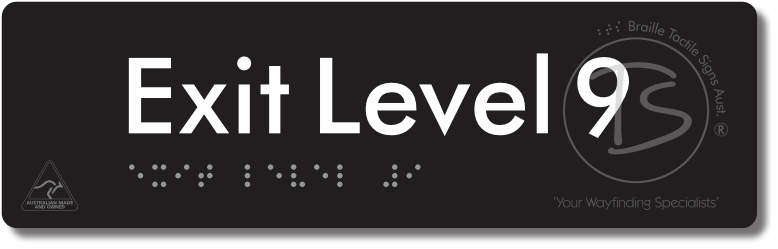 Exit Level 9