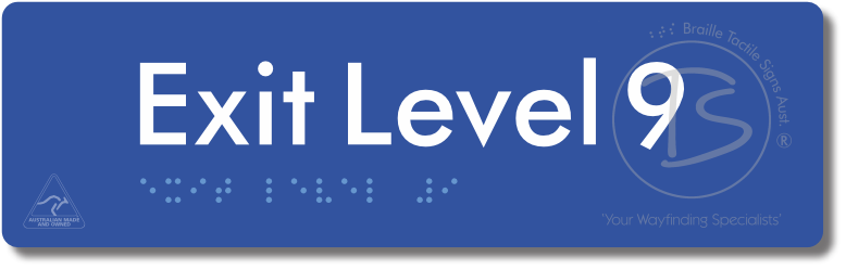 Exit Level 9