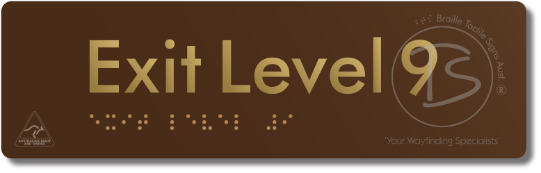 Exit Level 9