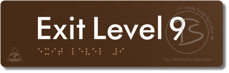 Exit Level 9