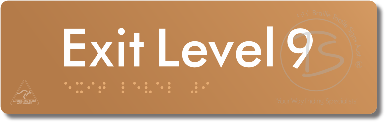 Exit Level 9