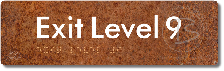 Exit Level 9