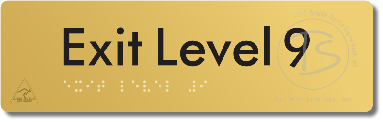 Exit Level 9