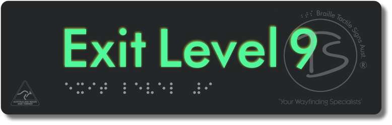 Exit Level 9