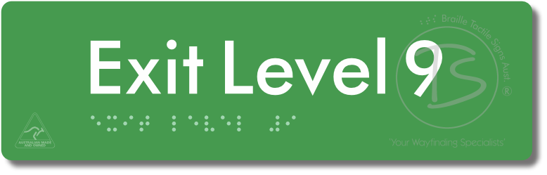Exit Level 9